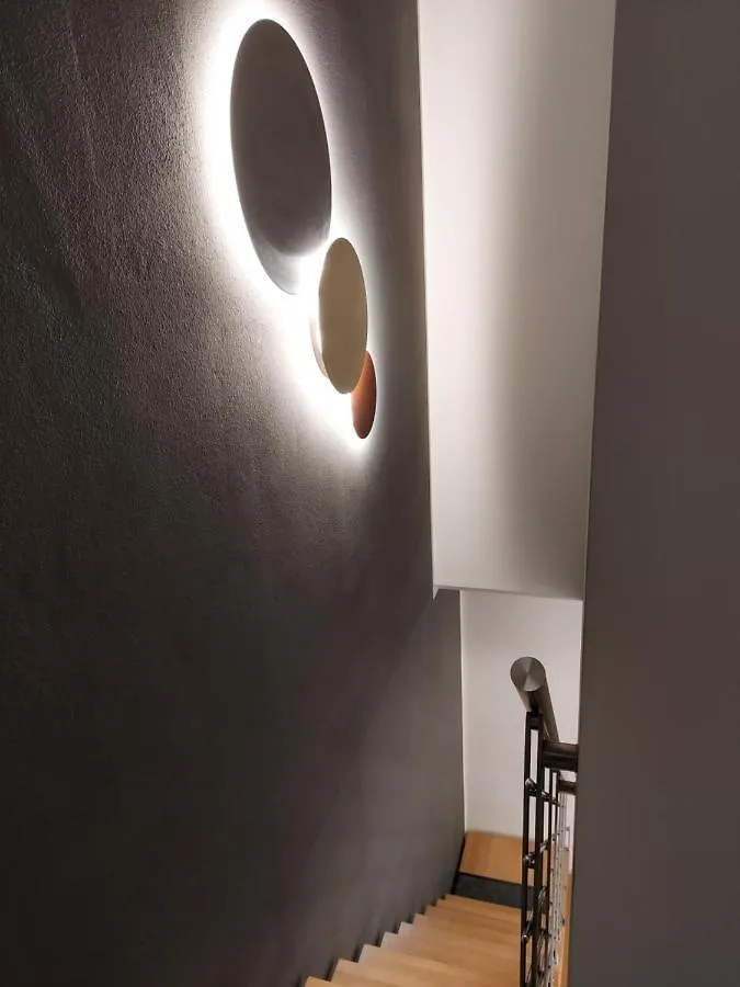 A Casa Di Oreste E Olivia Arezzo