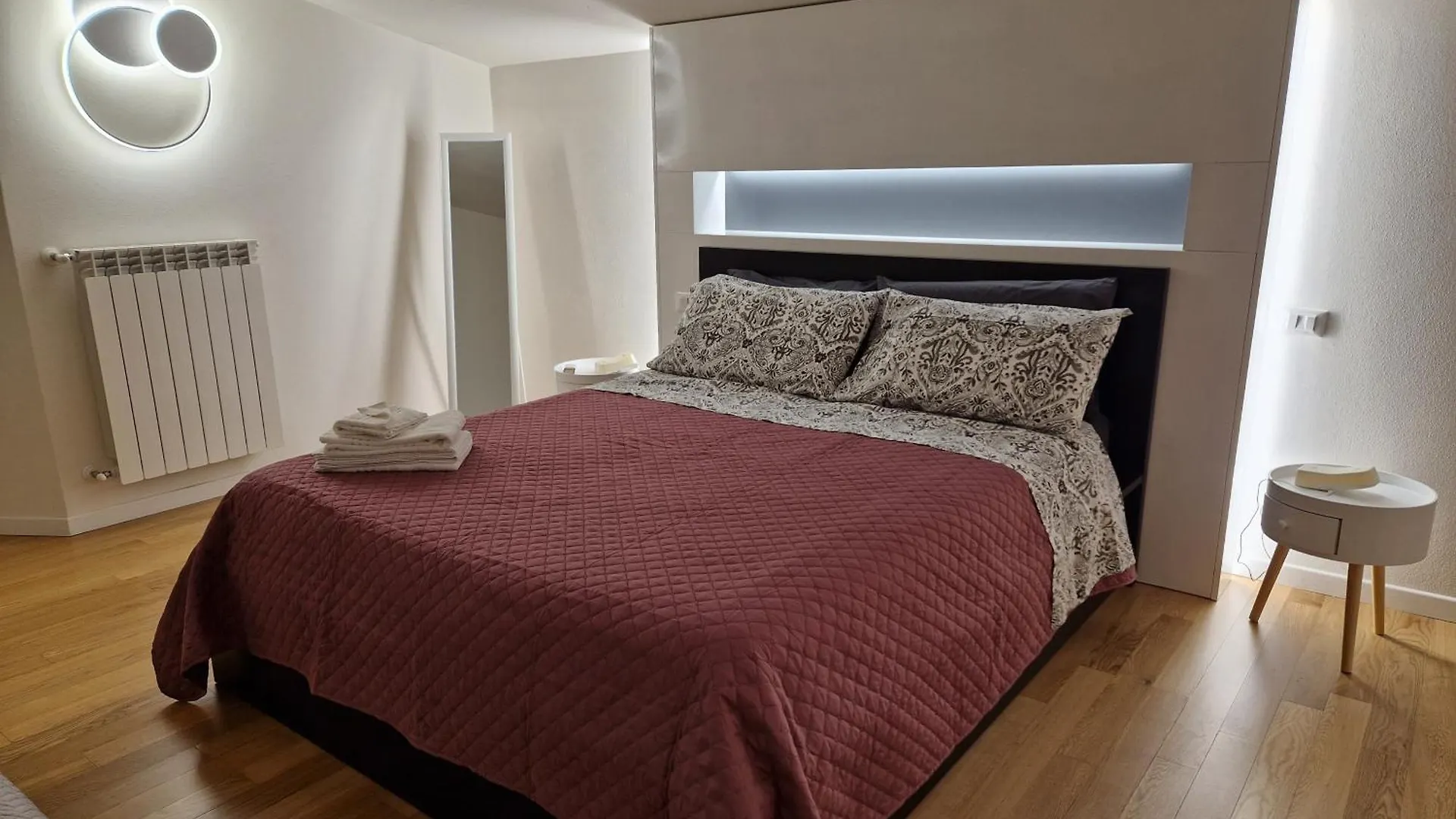A Casa Di Oreste E Olivia Arezzo